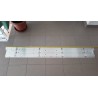Podsvětlení - LED pásek BN96-50386A, BN61-16849X001  pro TV Samsung
