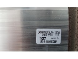 Podsvětlení - LED pásek BN96-50386A, BN61-16849X001  pro TV Samsung