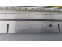 Podsvětlení- LED páseky 3660L-0353A pro TV LG 42LE5300