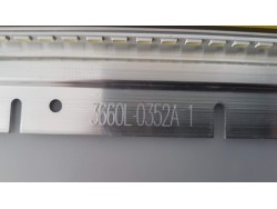 Podsvětlení- LED páseky 3660L-0352A pro TV LG 42LE5300