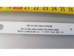 Podsvětlení- LED páseky SSC_Y21_Slim_Trident_70UP80 pro TV LG 65UM7450PLA