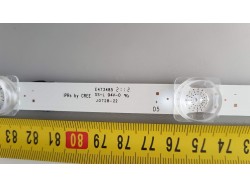 Podsvětlení- LED páseky HD580X1U91-L1+2019080101  pro TV Hisense 58AE7000F