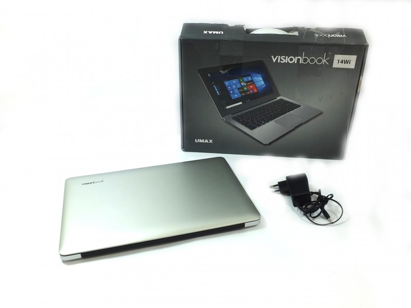 notebook VisionBook 14Wi