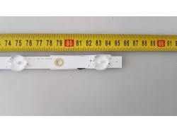 Podsvětlení - LED pásek LB4310C V0_00  pro TV Philips 43PUS8505/12