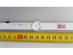 Podsvětlení - LED pásek LB4310C V0_00  pro TV Philips 43PUS8505/12