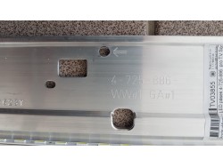 Podsvětlení - LED pásek 4-725-886  pro TV Sony KD-49XG8396