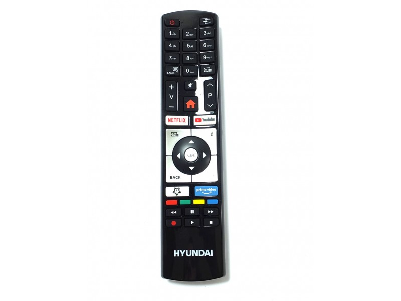 Dálkové ovládání Panasonic N2QAYB001009