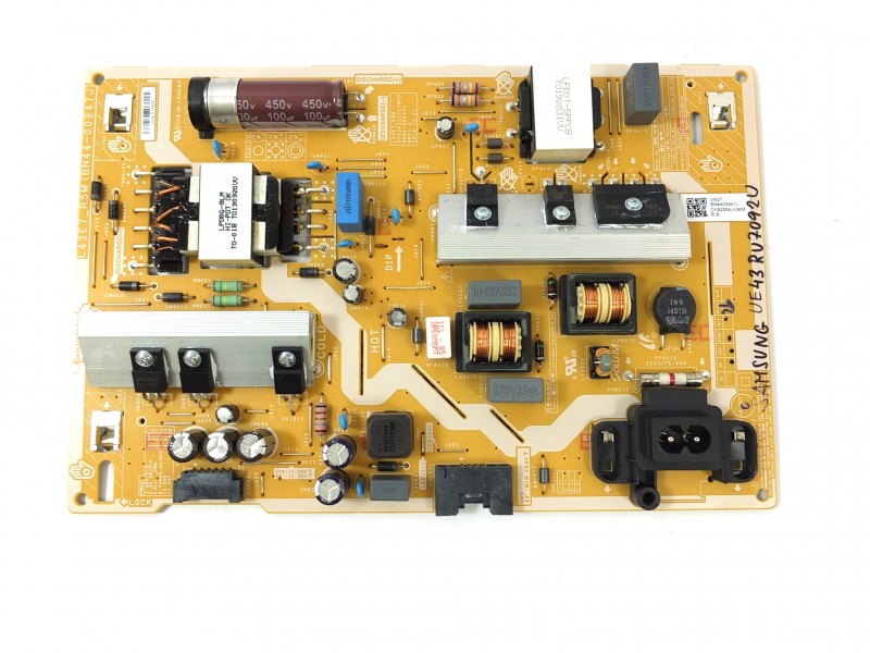 Samsung UE43RU7092U  Power  board