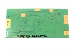 Sony KD-49XG8396 T-con