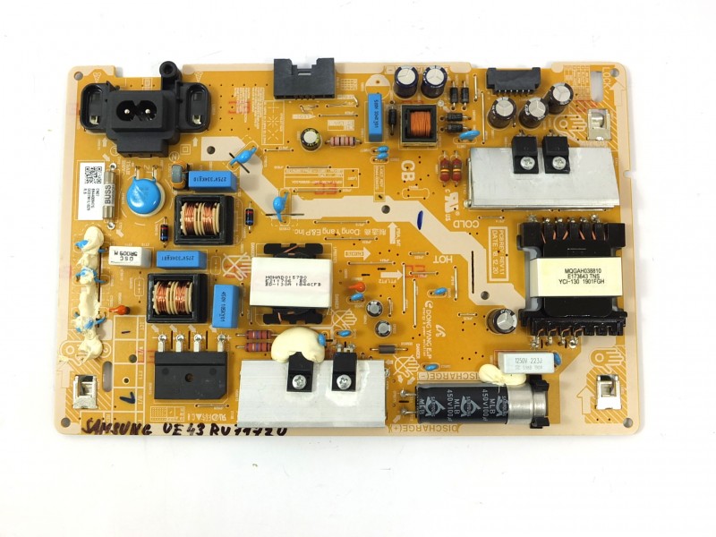 Samsung UE43RU7172U  Power  board