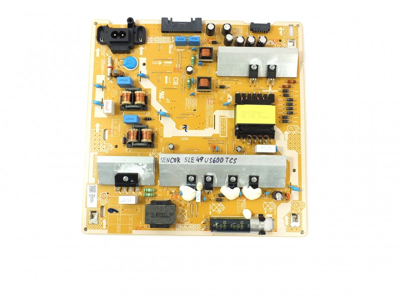 Sencor SLE49US600TCS Power Board