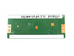 Sencor SLE49US600TCS T-con