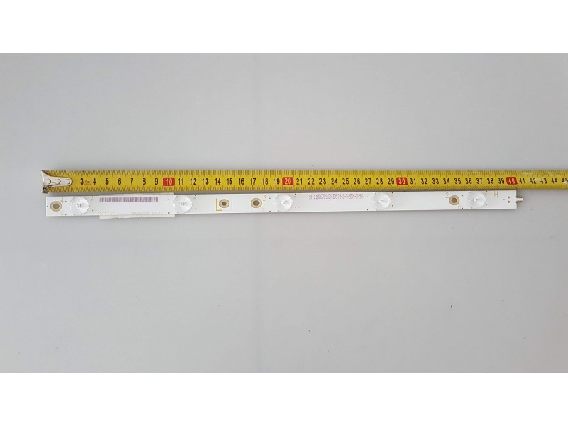 Philips  50PUT6400/12   Led strip L