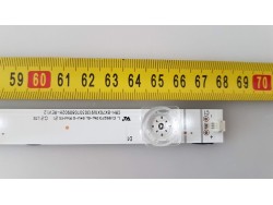 Podsvětlení - LED pásek CRH-BX70X1U913030T080902H-REV1.2 pro TV Hisense 70A7100F