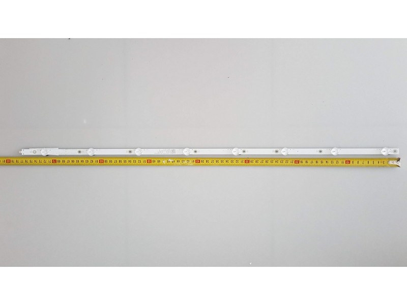 Podsvětlení - LED pásek LB-GM3030-GJPHP758X16PC09-L-S  pro TV Philips 75PUS8505/12