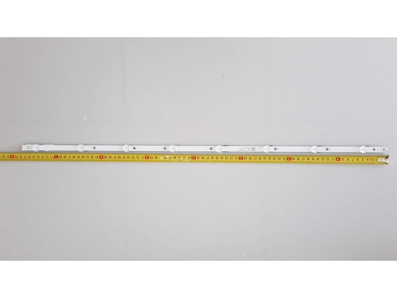 Podsvětlení - LED pásek LB-GM3030-GJPHP758X16PC09-R-S  pro TV Philips 75PUS8505/12