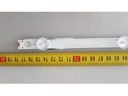 Podsvětlení - LED pásek LB-GM3030-GJPHP758X16PC09-R-S  pro TV Philips 75PUS8505/12