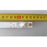 Podsvětlení - LED pásek TCL-GIC-65D2900-12X7-3030-LX20191108  pro TV Thomson Z1747010180