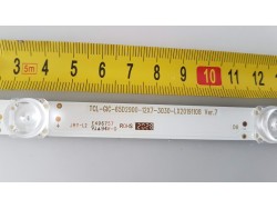 Podsvětlení - LED pásek TCL-GIC-65D2900-12X7-3030-LX20191108  pro TV Thomson Z1747010180