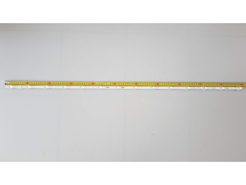 Podsvětlení - LED pásek LB58007  pro TV Hisense 58AE7000F, Hisense 58AE7010F