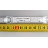 Podsvětlení - LED pásek LB58007  pro TV Hisense 58AE7000F, Hisense 58AE7010F
