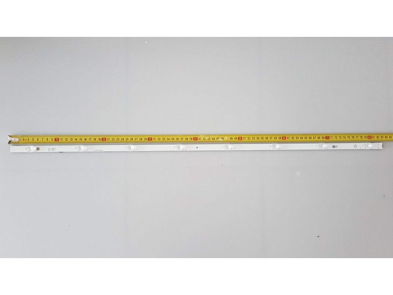 Podsvětlení - LED pásek IC-A-AOAG43DA96 pro TV Philips 43PUS7805/12