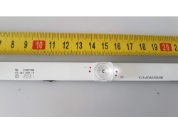 Podsvětlení - LED pásek IC-A-AOAG43DA96 pro TV Philips 43PUS7805/12
