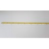 Podsvětlení - LED pásek 17DLB43VER13-B pro TV Hyundai FLJ 43854 GSMART