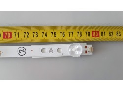 Podsvětlení - LED pásek RF-CF430004AE30-1001 pro TV JVC LT-43VU3005