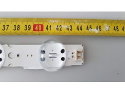 Podsvětlení - LED pásek SSC_Trident_43UK65   pro TV LG 43UK6750PLD