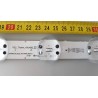 Podsvětlení - LED pásek SSC_Trident_43UK65   pro TV LG 43UK6750PLD