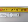 Podsvětlení - LED lišta LBM500M1101-ZV-2 pro TV Philips 50PUS7505/12