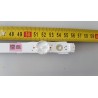 Podsvětlení - LED pásek LB58009 V0_00  pro Philips 58PUS8505