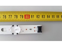 Podsvětlení - LED pásek LC43490089A  pro LG 43UK6200PLA