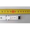 Podsvětlení - LED pásek LC43490089A  pro LG 43UK6200PLA