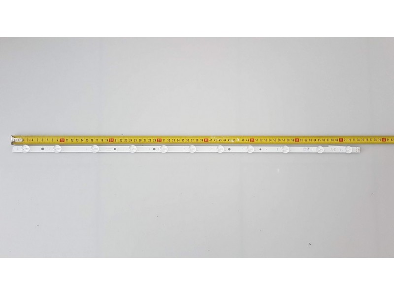 Podsvětlení - LED pásek 17DLB40NER6 pro Hyundai FLM 40TS250 SMART