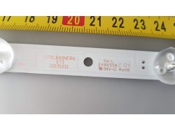 Podsvětlení - LED pásek 17DLB40NER6 pro Hyundai FLM 40TS250 SMART