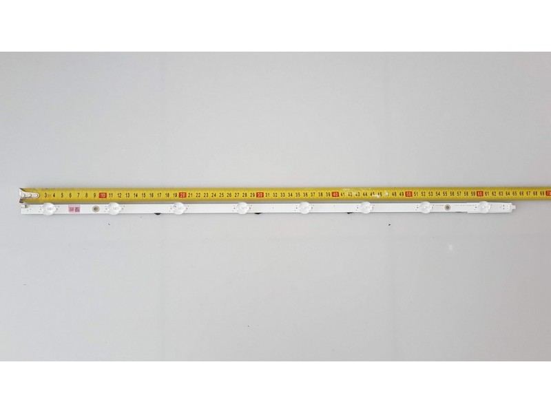 Podsvětlení - LED pásky LB58009_ V1_00 pro TV Philips 58PUS8505