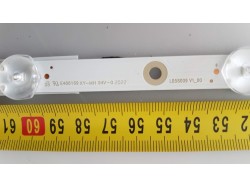 Podsvětlení - LED pásky LB58009_ V1_00 pro TV Philips 58PUS8505