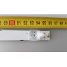 Podsvětlení - LED páseky CRH-BX50X3303012049AYREV1.4 pro TV Hisense 50A7500F