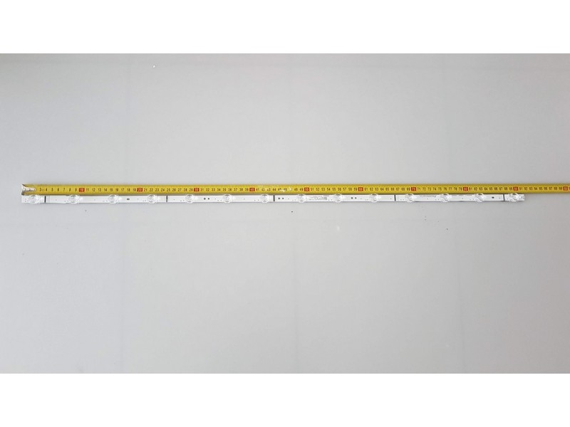 Podsvětlení - LED pásek CRH-BX500X1U913030T031498T pro TV Hisense 50AE7000F