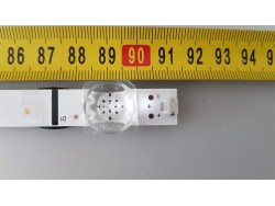 Podsvětlení - LED pásek CRH-BX500X1U913030T031498T pro TV Hisense 50AE7000F