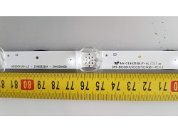 Podsvětlení - LED pásek CRH-BX500X1U913030T031498T pro TV Hisense 50AE7000F