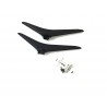 TV Stojan Hisense 58AE7000F