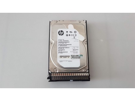 HP 649327-002- 2TB SAS 7.2K 6GB 3.5" HDD
