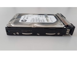 HP 649327-002- 2TB SAS 7.2K 6GB 3.5" HDD