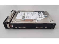 HP 649327-002- 2TB SAS 7.2K 6GB 3.5" HDD