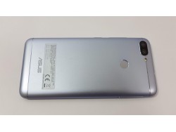 ASUS Zenfone MAX Plus ZB570TL stříbrný - na náhradní díly