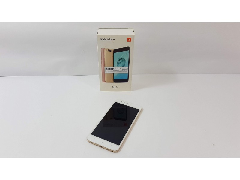 Xiaomi Mi A1 LTE 32GB Gold - na náhradní díly
