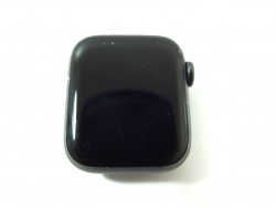 Apple Watch Series 5 40mm Vesmírně šedý hliník s černým sportovním řemínkem - s vadou